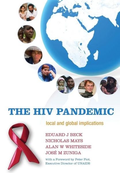 Cover for Beck · The HIV Pandemic: Local and global implications (Pocketbok) (2007)