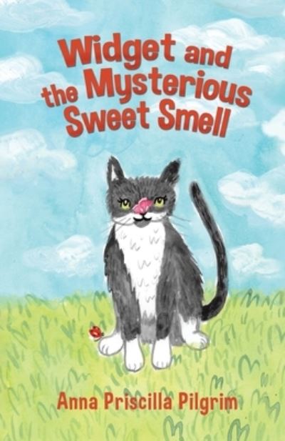 Cover for Anna Priscilla Pilgrim · Widget and the Mysterious Sweet Smell (Paperback Book) (2020)