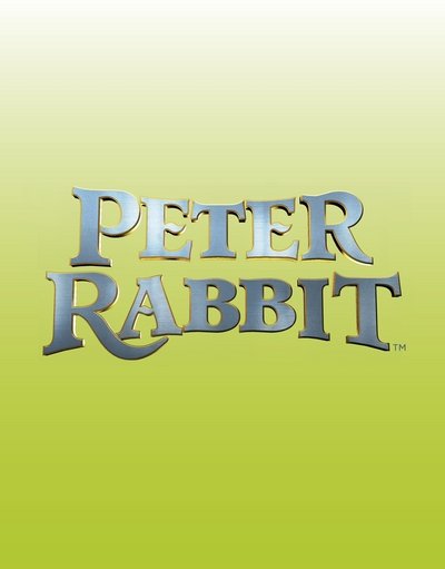 Cover for Frederick Warne · Peter Rabbit The Movie: Sticker Activity Book (Pocketbok) (2018)