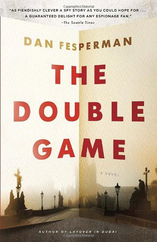 Cover for Dan Fesperman · The Double Game (Vintage Crime / Black Lizard) (Paperback Book) [Reprint edition] (2013)