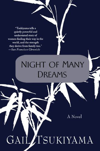 Cover for Gail Tsukiyama · Night of Many Dreams (Pocketbok) [Reprint edition] (1998)