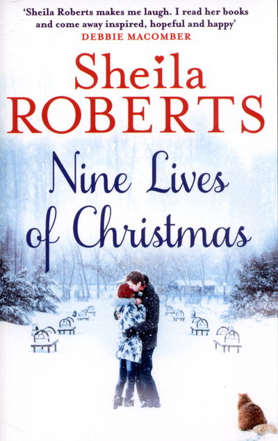 Cover for Sheila Roberts · The Nine Lives of Christmas - Christmas Fiction (Paperback Book) (2014)