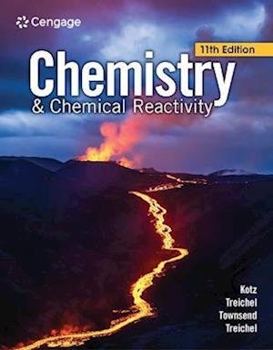 Cover for Treichel, Paul (University of Wisconsin, Madison (Retired)) · Chemistry &amp; Chemical Reactivity (Hardcover Book) (2023)