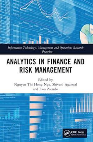 Cover for Analytics in Finance and Risk Management - Information Technology, Management and Operations Research Practices (Paperback Book) (2025)