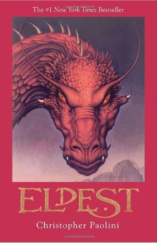 Cover for Christopher Paolini · Eldest (Inheritance Cycle, Book 2) (The Inheritance Cycle) (Paperback Bog) [Reprint edition] (2007)