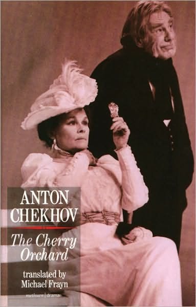 Cover for Anton Chekhov · The Cherry Orchard - Modern Plays (Pocketbok) (1978)