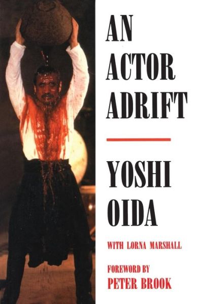 An Actor Adrift - Performance Books - Lorna Marshall - Książki - Bloomsbury Publishing PLC - 9780413658401 - 7 lutego 1992