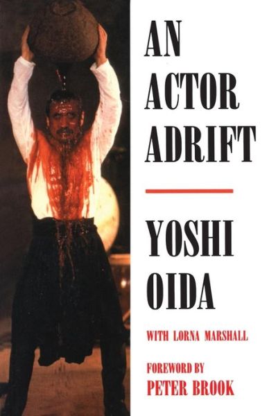 An Actor Adrift - Performance Books - Lorna Marshall - Livros - Bloomsbury Publishing PLC - 9780413658401 - 15 de março de 2011