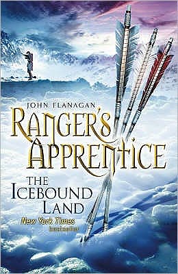 The Icebound Land (Ranger's Apprentice Book 3) - Ranger's Apprentice - John Flanagan - Boeken - Penguin Random House Children's UK - 9780440867401 - 7 februari 2008