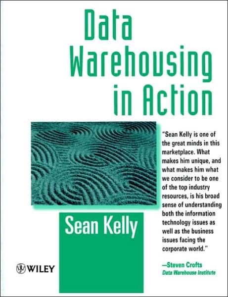 Cover for Sean Kelly · Data Warehousing in Action (Paperback Book) (1997)