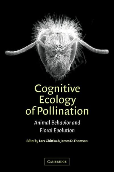 Cover for Lars Chittka · Cognitive Ecology of Pollination: Animal Behaviour and Floral Evolution (Paperback Book) (2005)