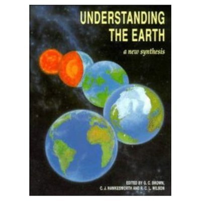Cover for G C Brown · Understanding the Earth (Pocketbok) (1992)