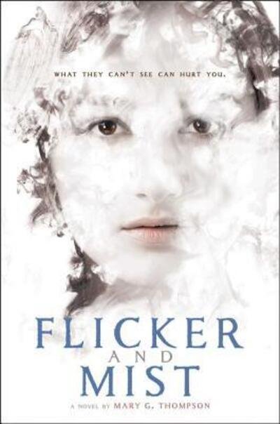 Cover for Thompson · Flicker and Mist (Bog) (2017)