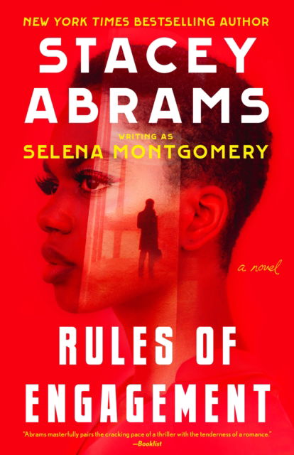 Cover for Stacey Abrams · Rules of Engagement (Taschenbuch) (2023)