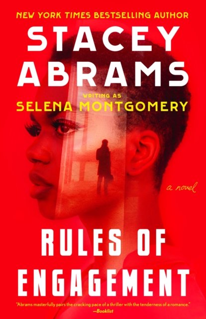 Cover for Stacey Abrams · Rules Of Engagement (Paperback Bog) (2023)