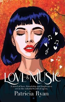Cover for Patricia Ryan · Love and Music (Pocketbok) (2021)