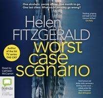 Cover for Helen FitzGerald · Worst Case Scenario (Audiobook (CD)) [Simultaneous Release edition] (2019)