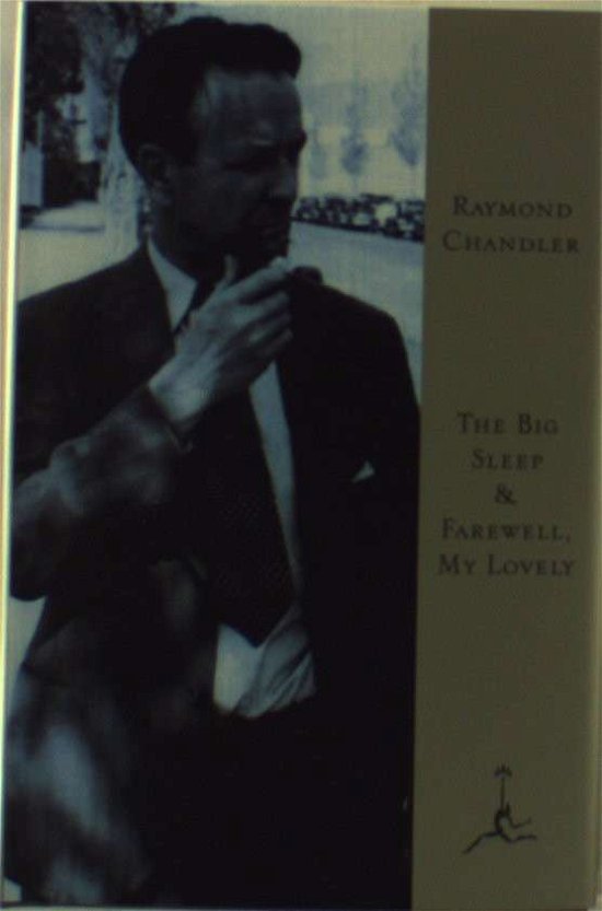Cover for Raymond Chandler · Big Sleep &amp; Farewell My Lovely (Gebundenes Buch) (1995)
