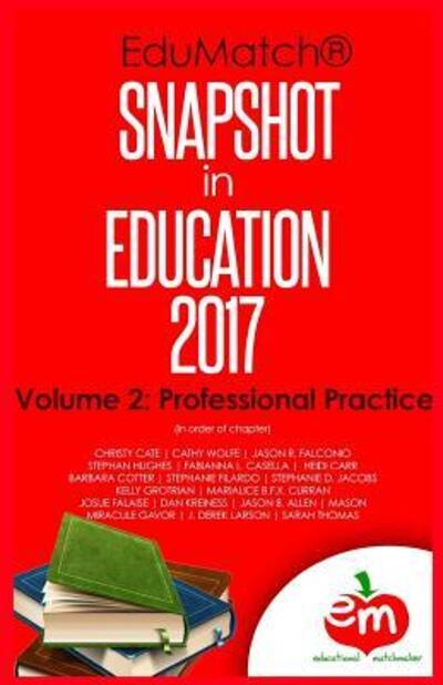 Cover for Stephanie D Jacobs · EduMatch Snapshot in Education (Paperback Book) (2017)