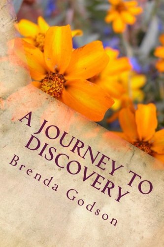 Cover for Brenda Godson · A Journey to Discovery: Recapturing Your Childhood Wonder (Paperback Book) (2014)