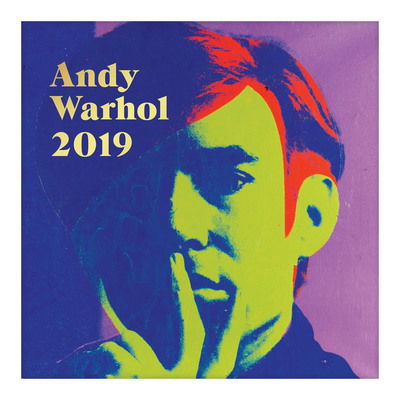 Andy Warhol 2019 Wall Calendar - Galison - Gadżety - Galison - 9780735354401 - 2 stycznia 2018