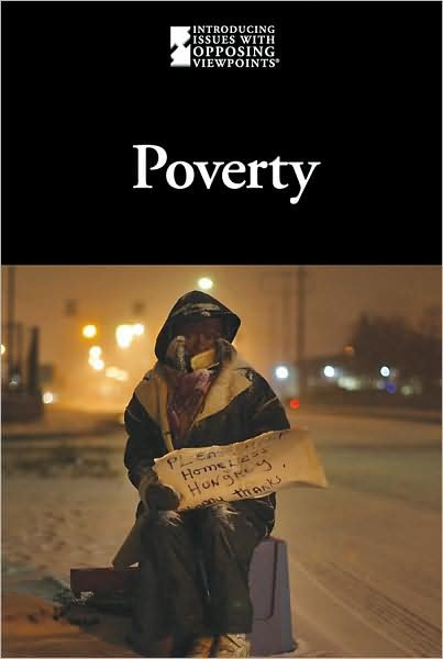 Cover for Mike Wilson · Poverty (Innbunden bok) (2009)
