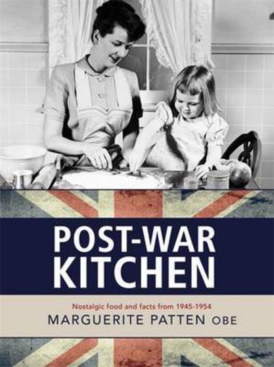 Cover for Post War Kitchen (Bog)