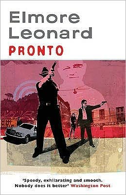 Cover for Elmore Leonard · Pronto (Pocketbok) (2008)