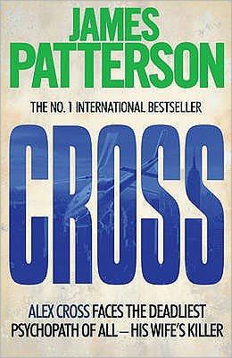 Cover for James Patterson · Cross - Alex Cross (Paperback Book) (2010)