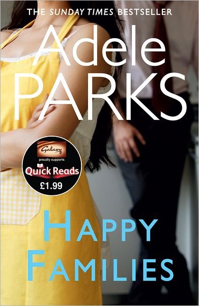 Cover for Adele Parks · Happy Families (Pocketbok) (2012)