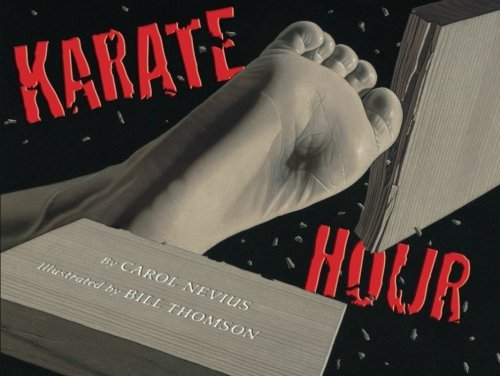 Cover for Carol Nevius · Karate Hour (Paperback Book) [Reprint edition] (2011)
