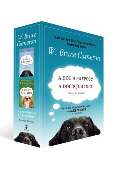 Cover for W. Bruce Cameron · A Dog's Purpose Boxed Set (Paperback Book) [Box edition] (2014)