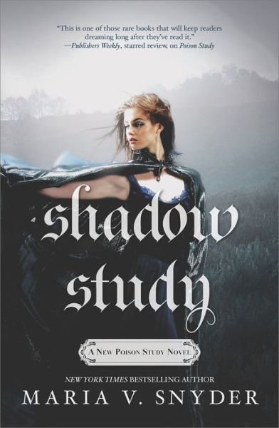 Cover for Maria V Snyder · Shadow Study (Pocketbok) (2015)