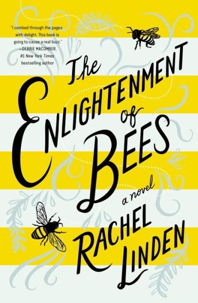 Cover for Rachel Linden · The Enlightenment of Bees (Paperback Bog) (2019)
