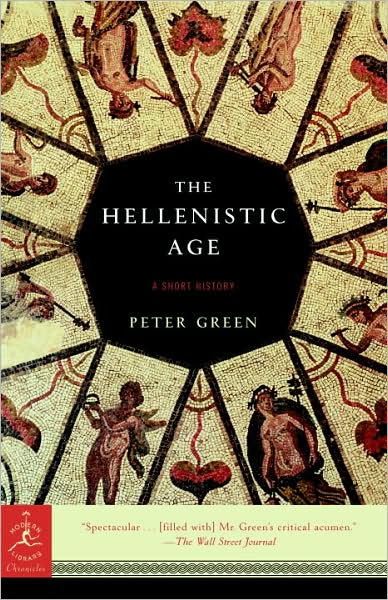 Cover for Peter Green · Hellenistic Age (Paperback Book) (2008)