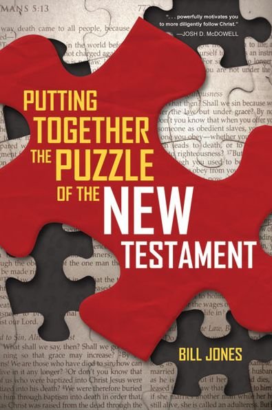 Cover for Bill Jones · Putting Together the Puzzle of the (N/A) (2009)