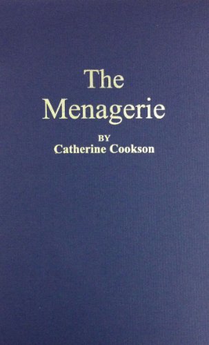 Cover for Catherine Cookson · The Menagerie (Hardcover bog) (2002)