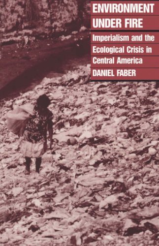 Cover for Daniel Faber · Environment Under Fire (Studia Balcania, Islamica et Turcia; 1) (Paperback Book) (1993)