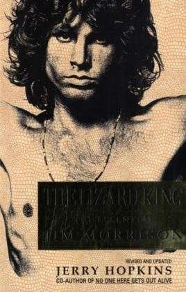 Cover for Jerry Hopkins · The Lizard King (Paperback Bog) [3 Revised edition] (2010)