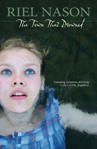 Cover for Riel Nason · The Town That Drowned (Paperback Bog) [First edition] (2011)