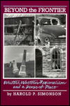 Beyond the Frontier - H. Simonson - Książki - Texas Christian University Press,U.S. - 9780875650401 - 1989