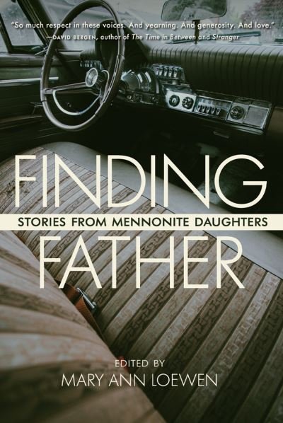 Cover for Mary Ann Loewen · Finding Father (Inbunden Bok) (2019)