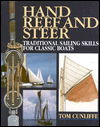 Hand, Reef, and Steer - Tom Cunliffe - Książki - Thomas Reed Publications - 9780924486401 - 31 grudnia 1992