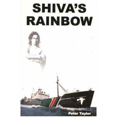 Cover for Peter Taylor · Shiva's Rainbow (Paperback Book) (2004)