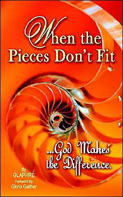 Cover for Glaphre Gilliland · When the Pieces Don't Fit...god Makes the Difference (Pocketbok) (1984)