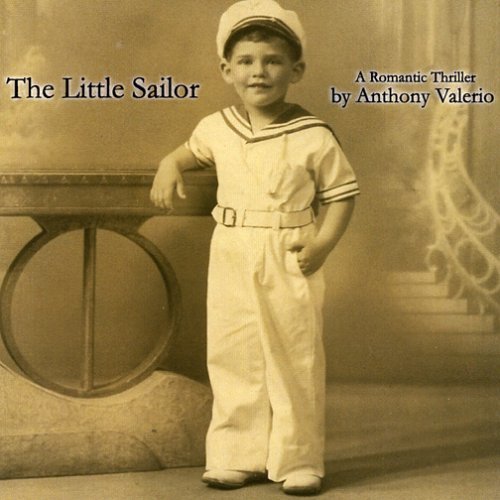 Cover for Anthony Valerio · Little Sailor (CD) (2006)