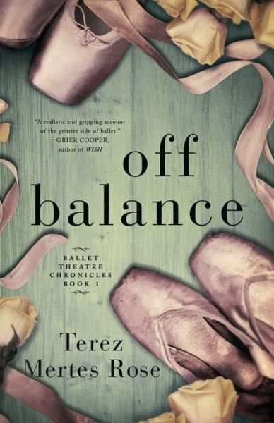 Cover for Terez Mertes Rose · Off Balance (Paperback Book) (2020)