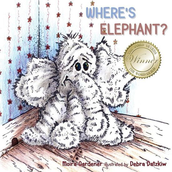 Cover for Moira Gardener · Where's Elephant (Paperback Book) (2020)