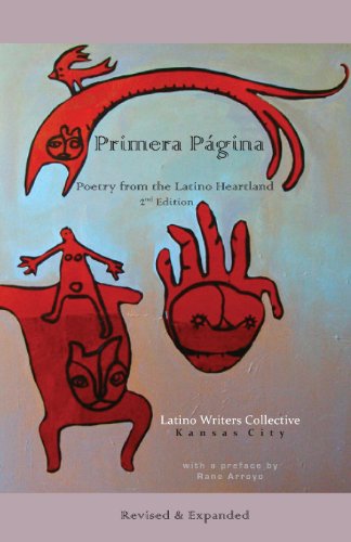 Cover for Latino Writers Collective · Primera Pagina - Poetry from the Latino Heartland (Paperback Book) (2013)