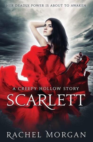 Cover for Rachel Morgan · Scarlett (Paperback Bog) (2017)